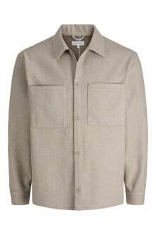 Jack Jones Jerry Overshırt Relax Fit Erkek Gömlek 12280522