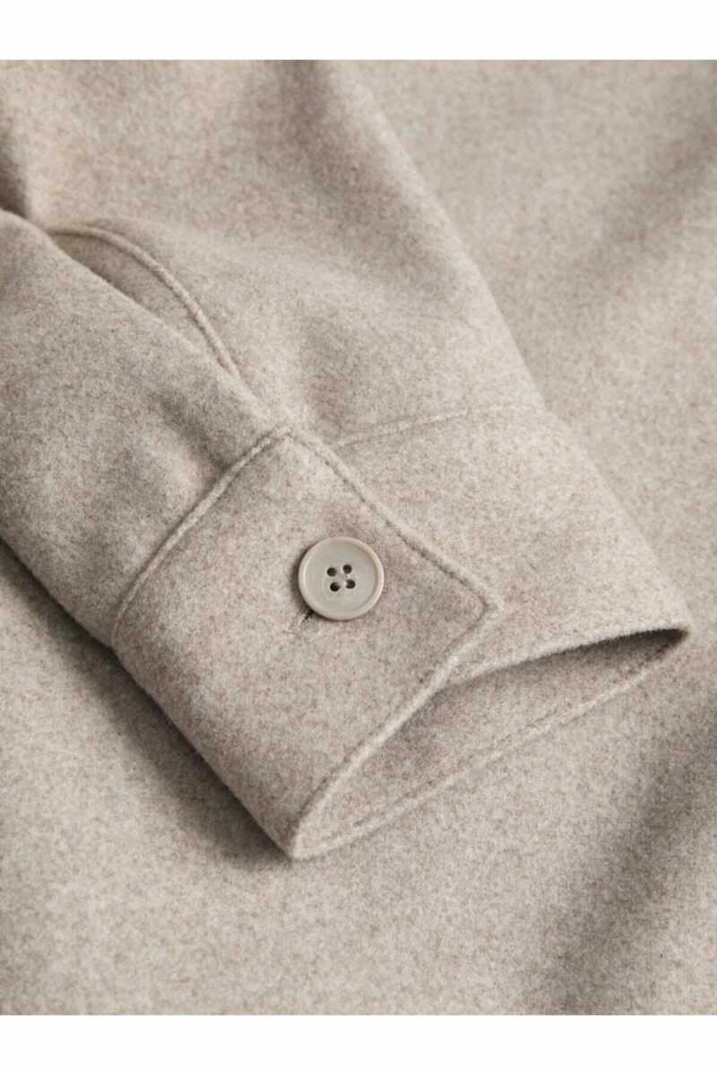 Jack Jones Jerry Overshırt Relax Fit Erkek Gömlek 12280522 - 3