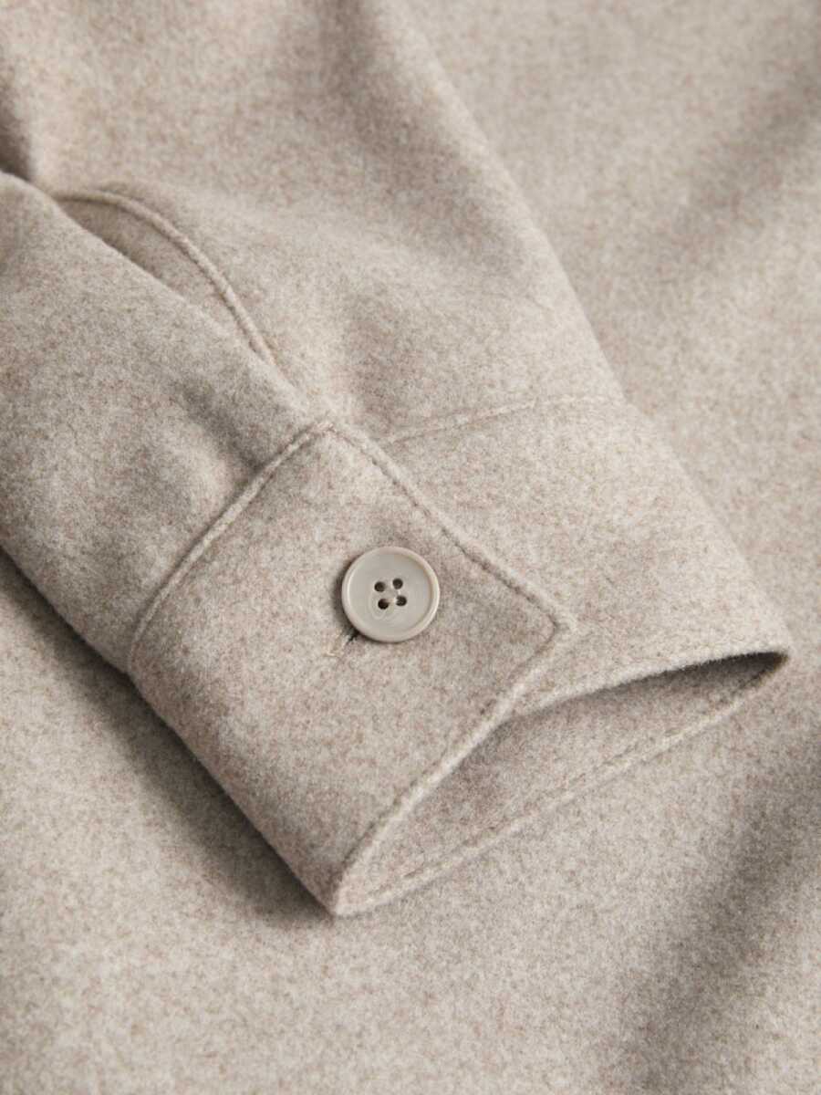 Jack Jones Jerry Overshırt Relax Fit Erkek Gömlek 12280522 - 4