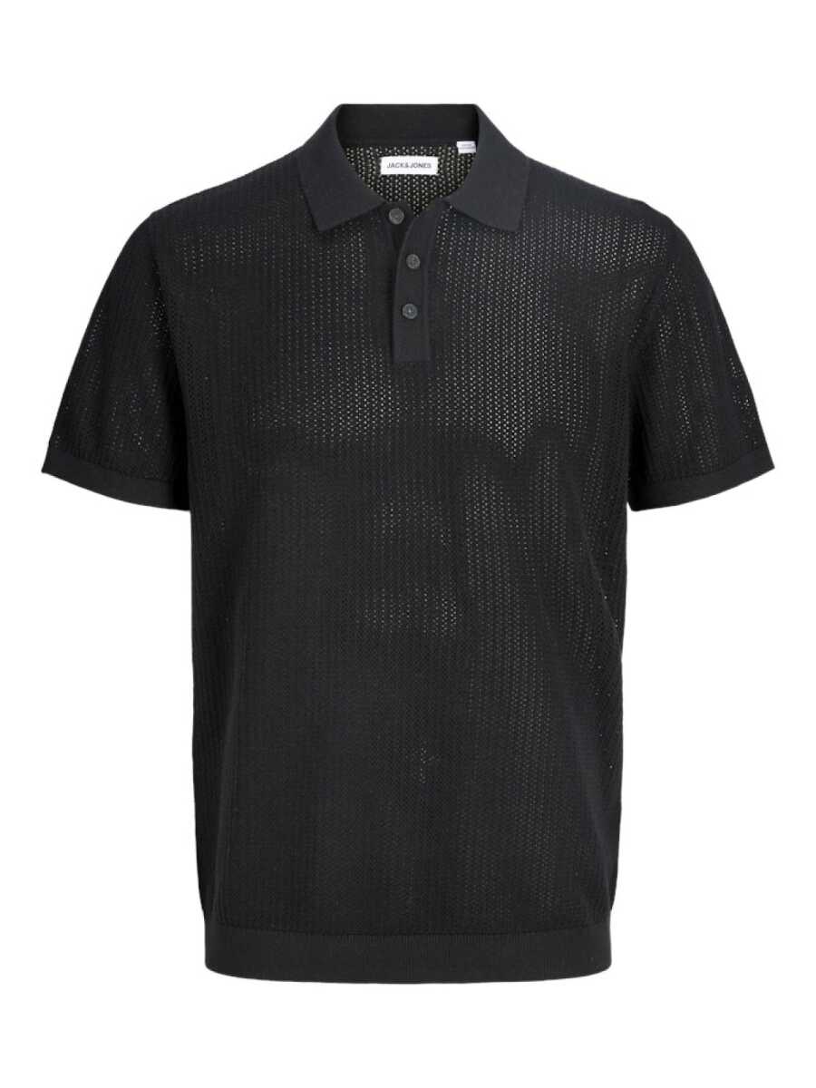 Jack Jones Jess Regular Fit Polo Yaka Triko Erkek Tişört 12288543