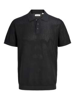 Jack Jones Jess Regular Fit Polo Yaka Triko Erkek Tişört 12288543 