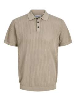 Jack Jones Jess Regular Fit Polo Yaka Triko Erkek Tişört 12288543 