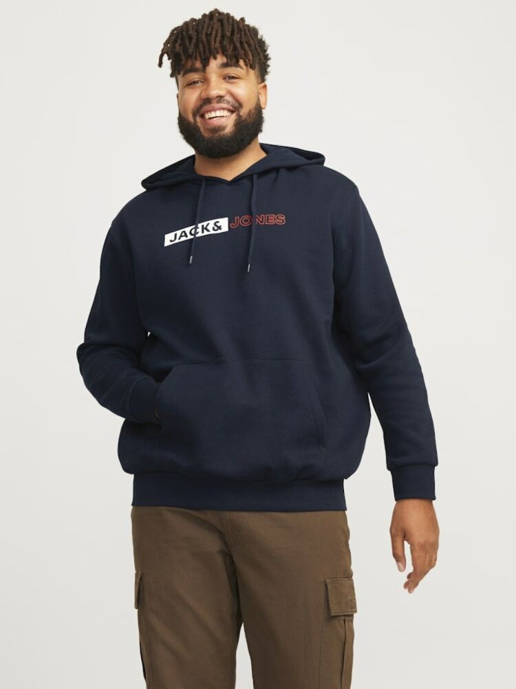 Jack jones jjecorp swaet hood play noos pls sweat 12236806
