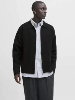 Jack Jones Jprblabradfort Knıt Cardıgan Hırka 12281760 