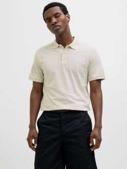 Jack Jones Kane Regular Fit Erkek Polo Yaka Tişört 12270150 