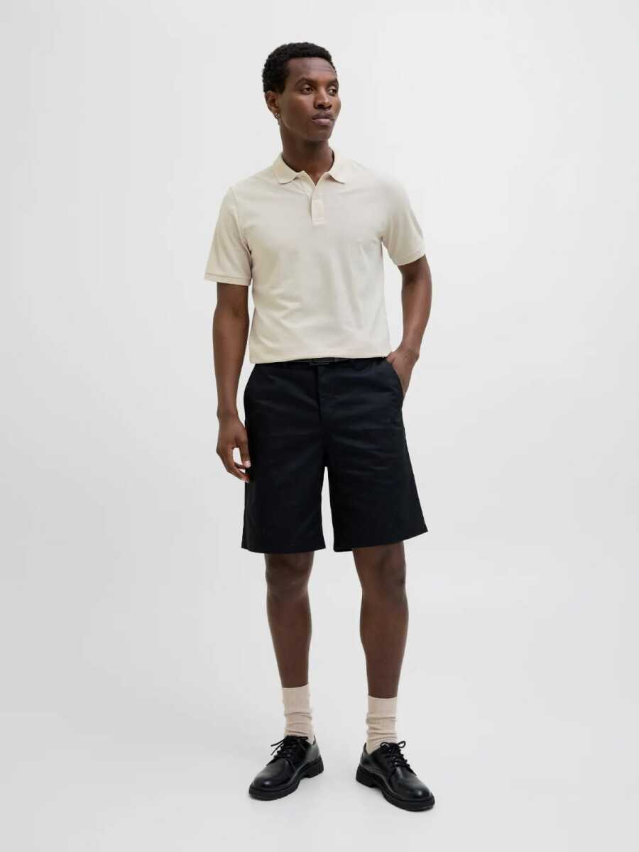 Jack Jones Kane Regular Fit Erkek Polo Yaka Tişört 12270150 (1)