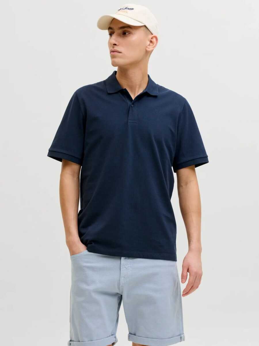 Jack Jones Kane Regular Fit Erkek Polo Yaka Tişört 12270150 (1)