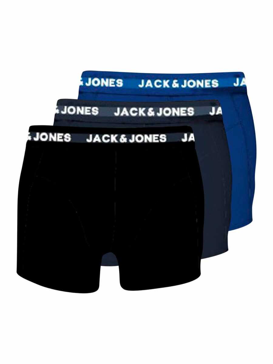 Jack Jones Krıs Erkek Boxer 12188791 - 1