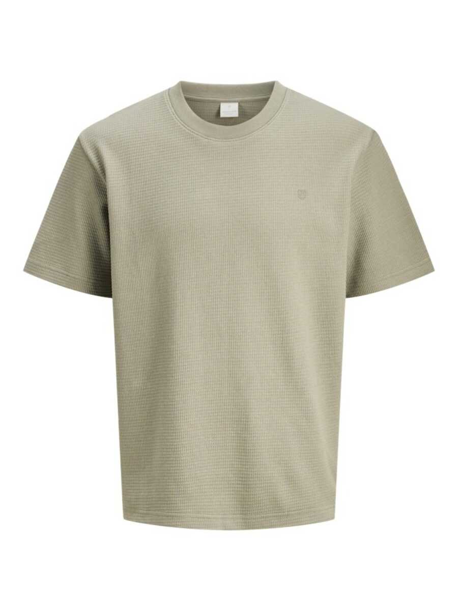 Jack Jones Lach Relax Fit Erkek Tişört 12286293 - 1