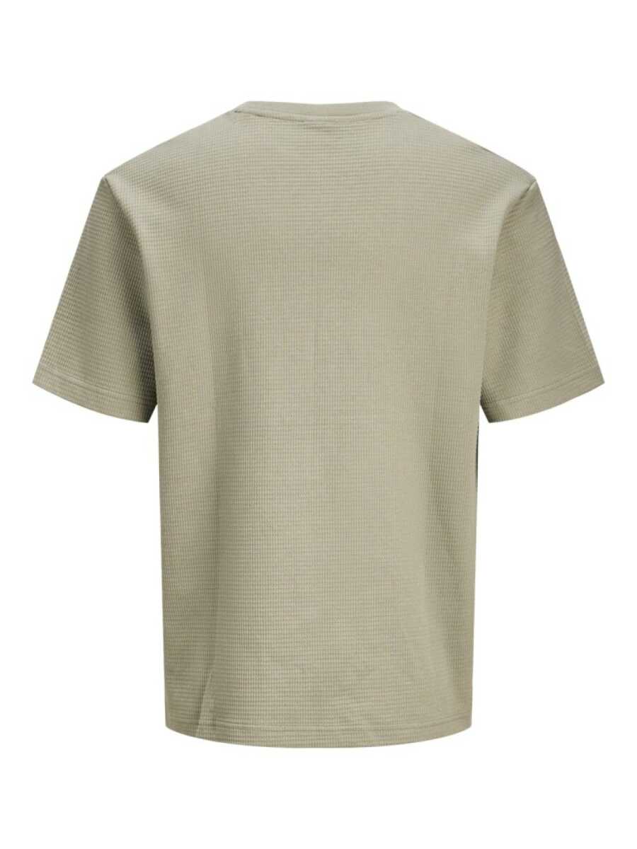 Jack Jones Lach Relax Fit Erkek Tişört 12286293 - 2