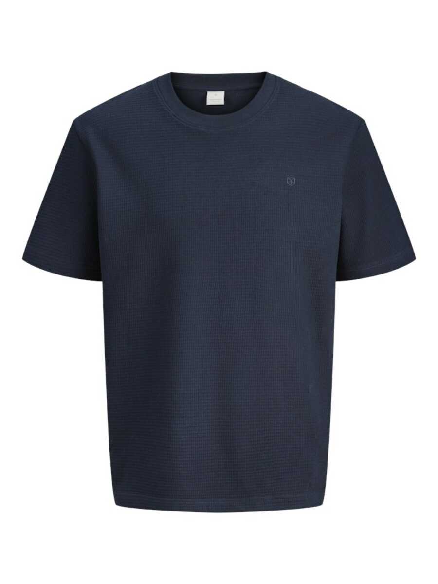 Jack Jones Lach Relax Fit Erkek Tişört 12286293 - 1