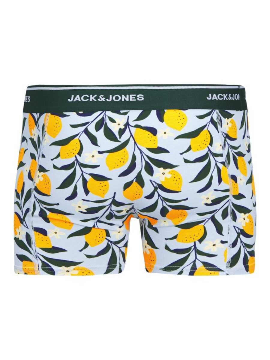 Jack Jones Lemon 3 Lü Paket Erkek Boxer 12286180 (1)