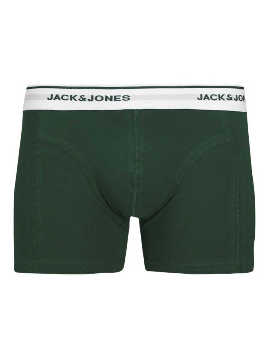 Jack Jones Lemon 3 Lü Paket Erkek Boxer 12286180 - 3