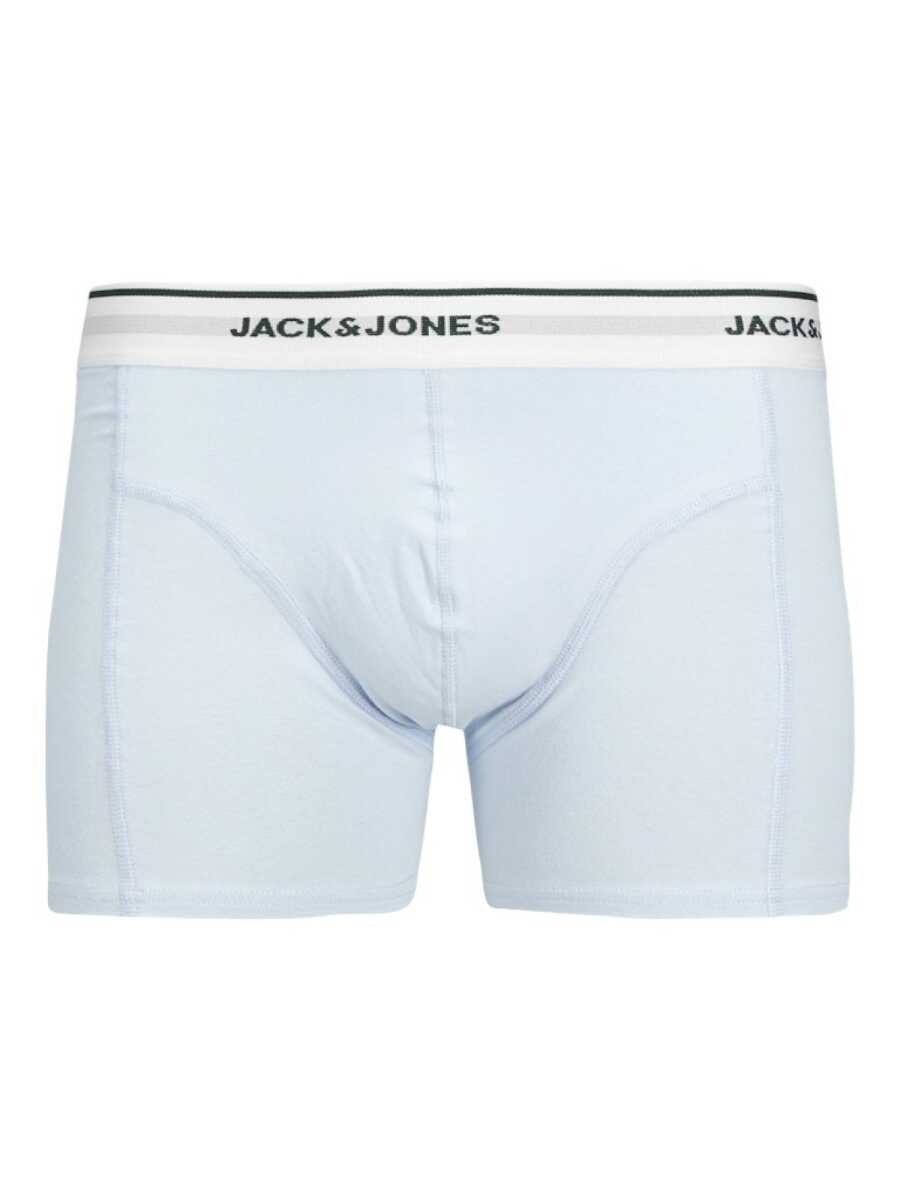 Jack Jones Lemon 3 Lü Paket Erkek Boxer 12286180 - 5
