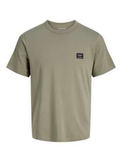 Jack Jones Leveland Regular Fit Erkek Tişört 12298439 