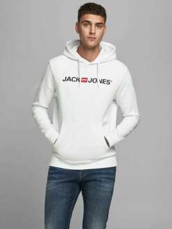 Jack Jones Logo Erkek Sweat 12137054 