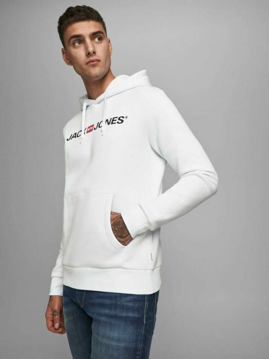 Jack Jones Logo Erkek Sweat 12137054 - 5