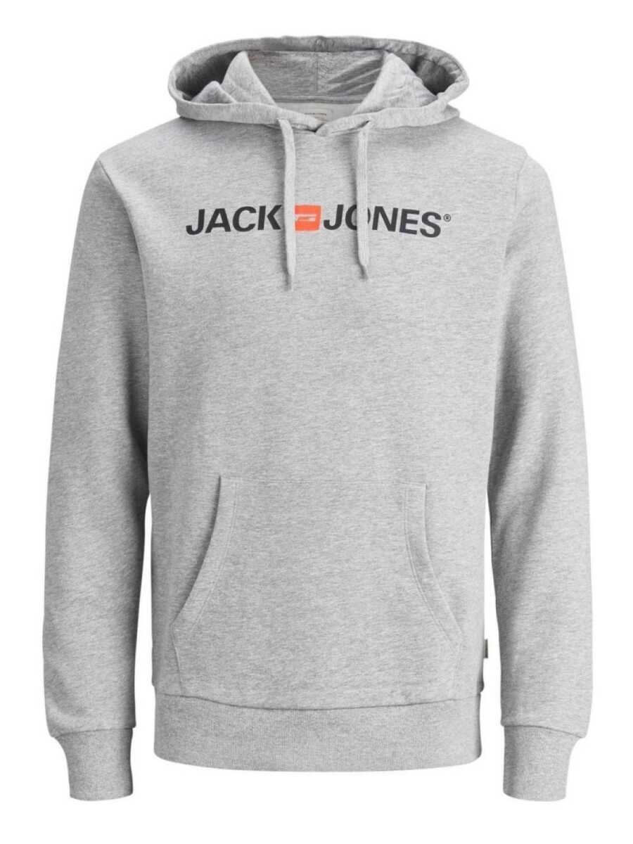 Jack Jones Logo Erkek Sweat 12137054 - 1