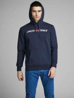 Jack Jones Logo Erkek Sweat 12137054
