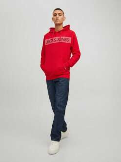 Jack Jones Logo Erkek Sweat 12152840 