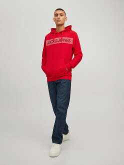 Jack Jones Logo Erkek Sweat 12152840