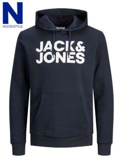 Jack Jones Logo Erkek Sweat 12152840 