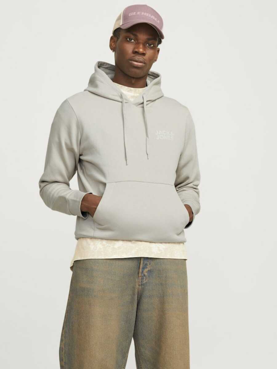 Jack Jones Logo Erkek Sweat 12152840 - Jack Jones