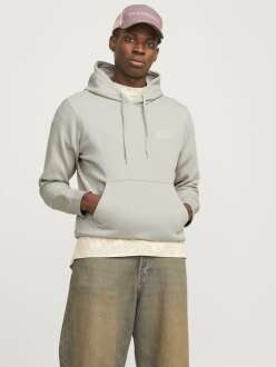 Jack Jones Logo Erkek Sweat 12152840 