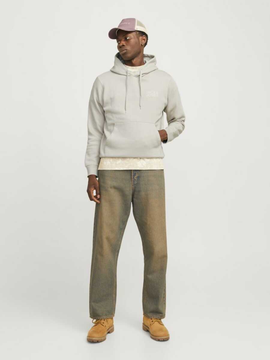 Jack Jones Logo Erkek Sweat 12152840 - Jack Jones (1)