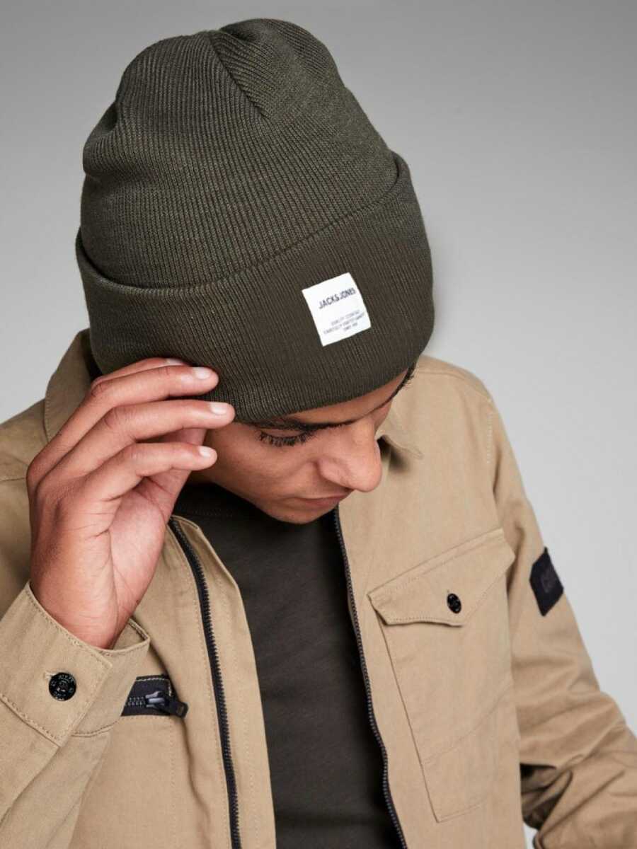 Jack Jones Long Erkek Bere 12150627 (1)