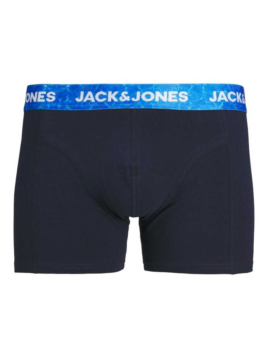Jack Jones Luca Solıd Erkek Boxer 12260589 - 1