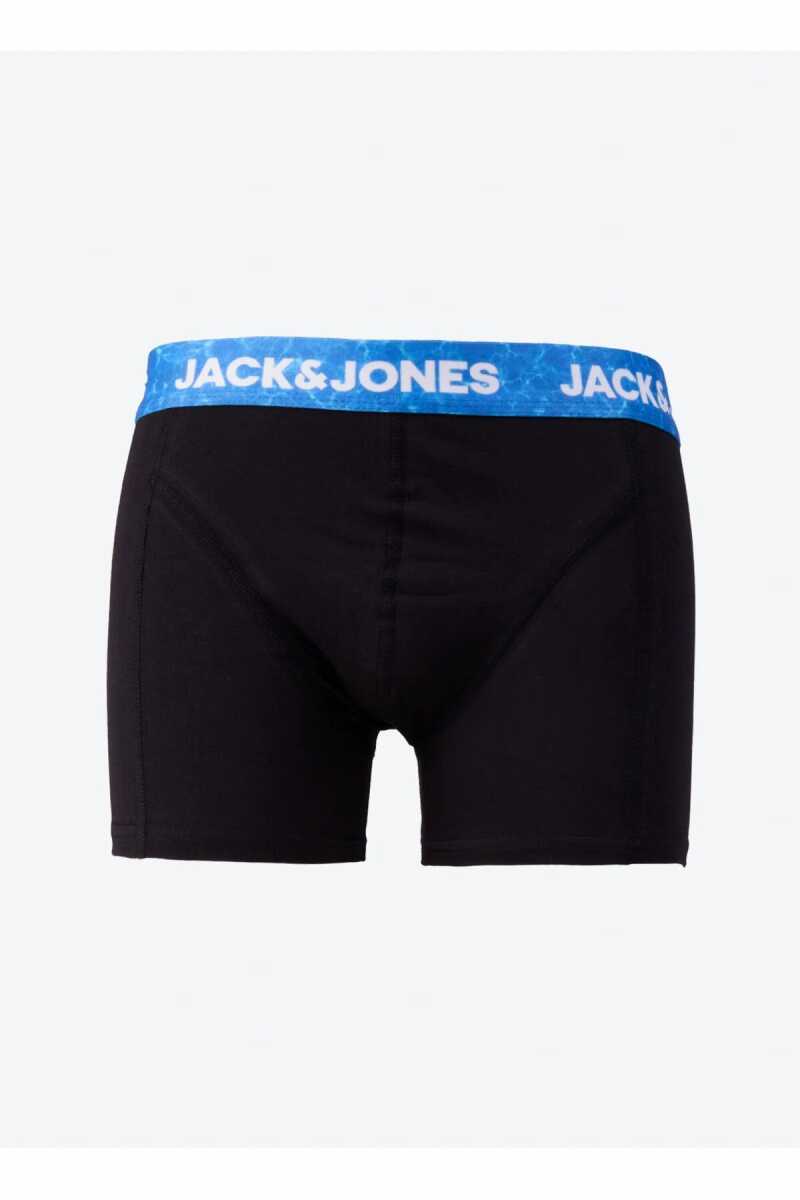 Jack Jones Luca Solıd Erkek Boxer 12264271 - 1