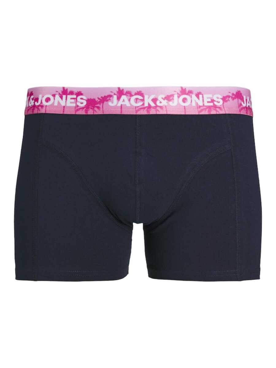 Jack Jones Luca Solıd Erkek Boxer 12260589 - 1