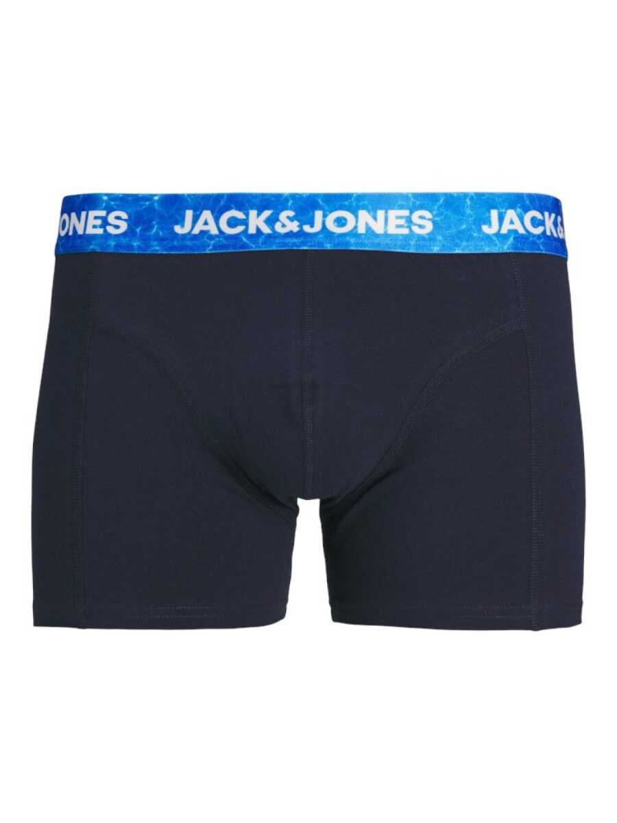 Jack Jones Luca Solıd Erkek Boxer 12264271 - 1
