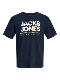 Jack Jones Luke Erkek Tişört 12293689 