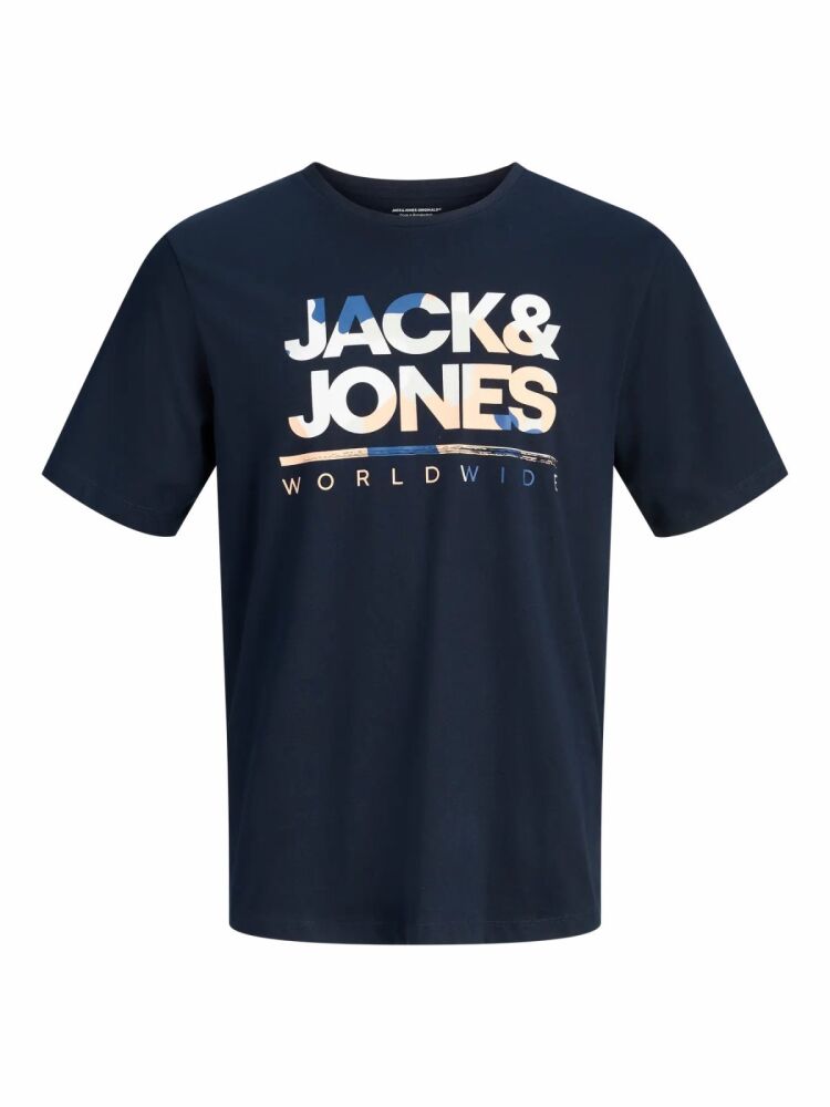 Jack Jones Luke Erkek Tişört 12293689
