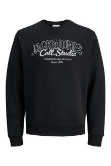 Jack Jones Makota Bisiklet Yala Regular Fit Erkek Sweat 12278601 