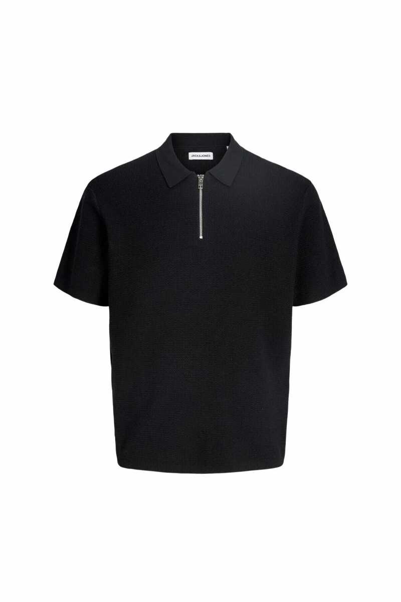 Jack Jones Max Relax Fit Tiriko Knıt Polo Yaka Erkek Tişört 12288544