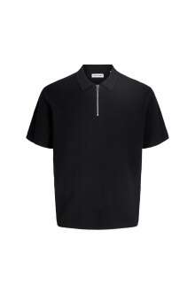 Jack Jones Max Relax Fit Tiriko Knıt Polo Yaka Erkek Tişört 12288544 