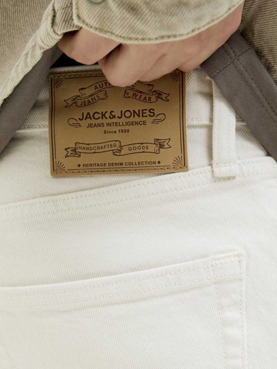 Jack Jones Mıke Cooper Sdn Tapered Fit Erkek Jean Pantolon 12273537 - 2