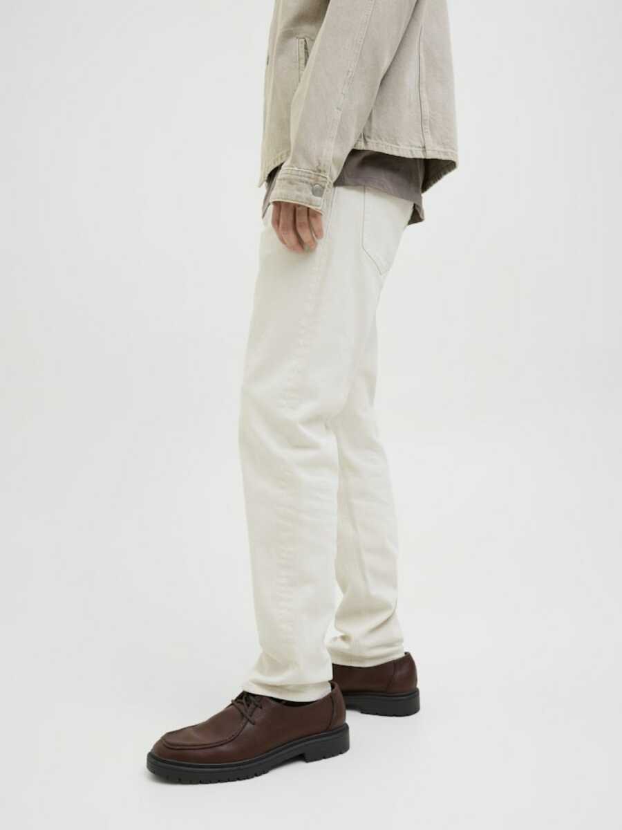 Jack Jones Mıke Cooper Sdn Tapered Fit Erkek Jean Pantolon 12273537 - 3