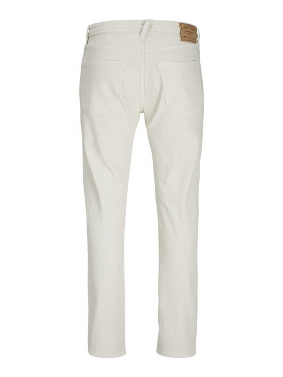 Jack Jones Mıke Cooper Sdn Tapered Fit Erkek Jean Pantolon 12273537 - 4