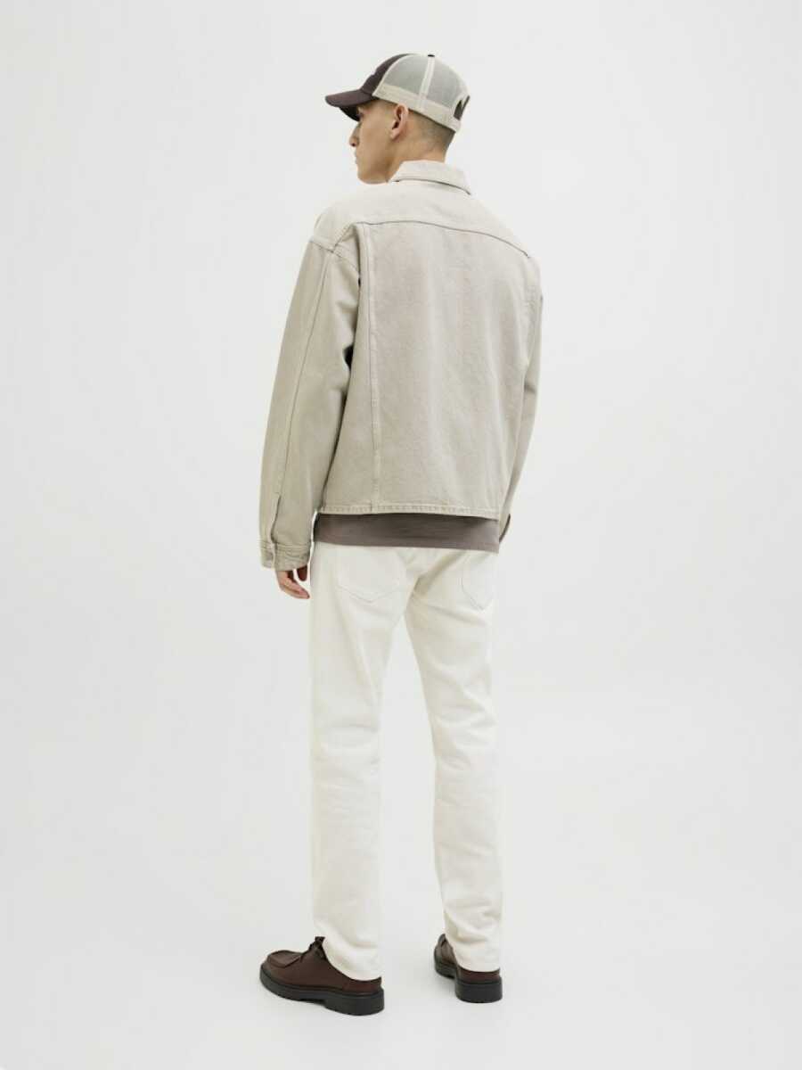 Jack Jones Mıke Cooper Sdn Tapered Fit Erkek Jean Pantolon 12273537 - 5