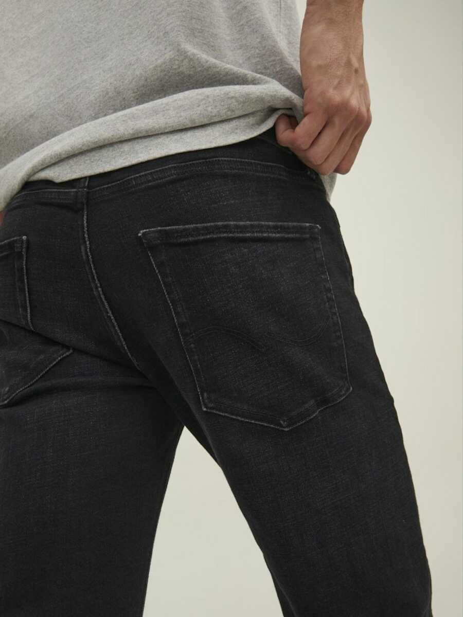 Jack Jones Mıke Erkek Jean Pantolon 12217106 - Jack Jones (1)