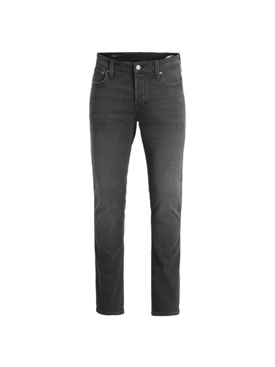 Jack Jones Mıke Fox Tapered Fit Erkek Jean Pantolon 12278115 - 1