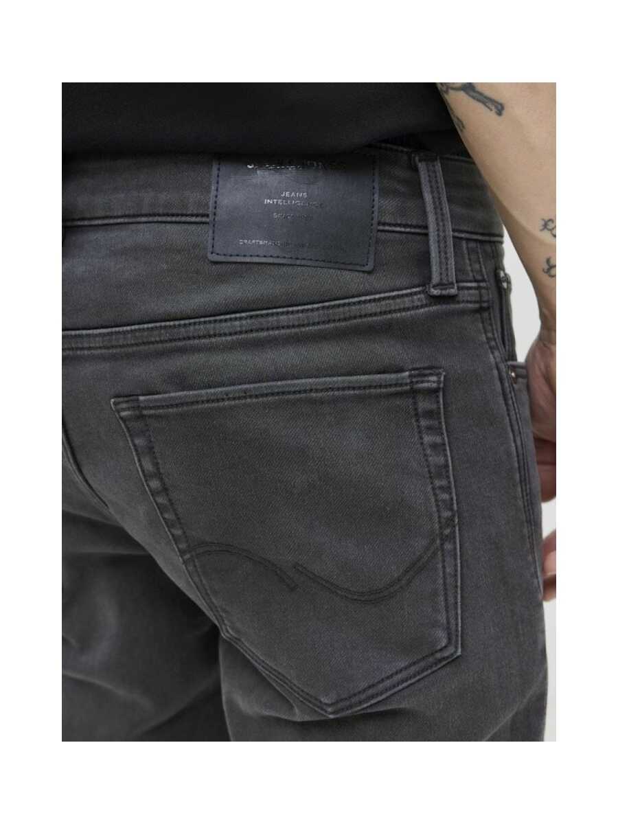 Jack Jones Mıke Fox Tapered Fit Erkek Jean Pantolon 12278115 - 2