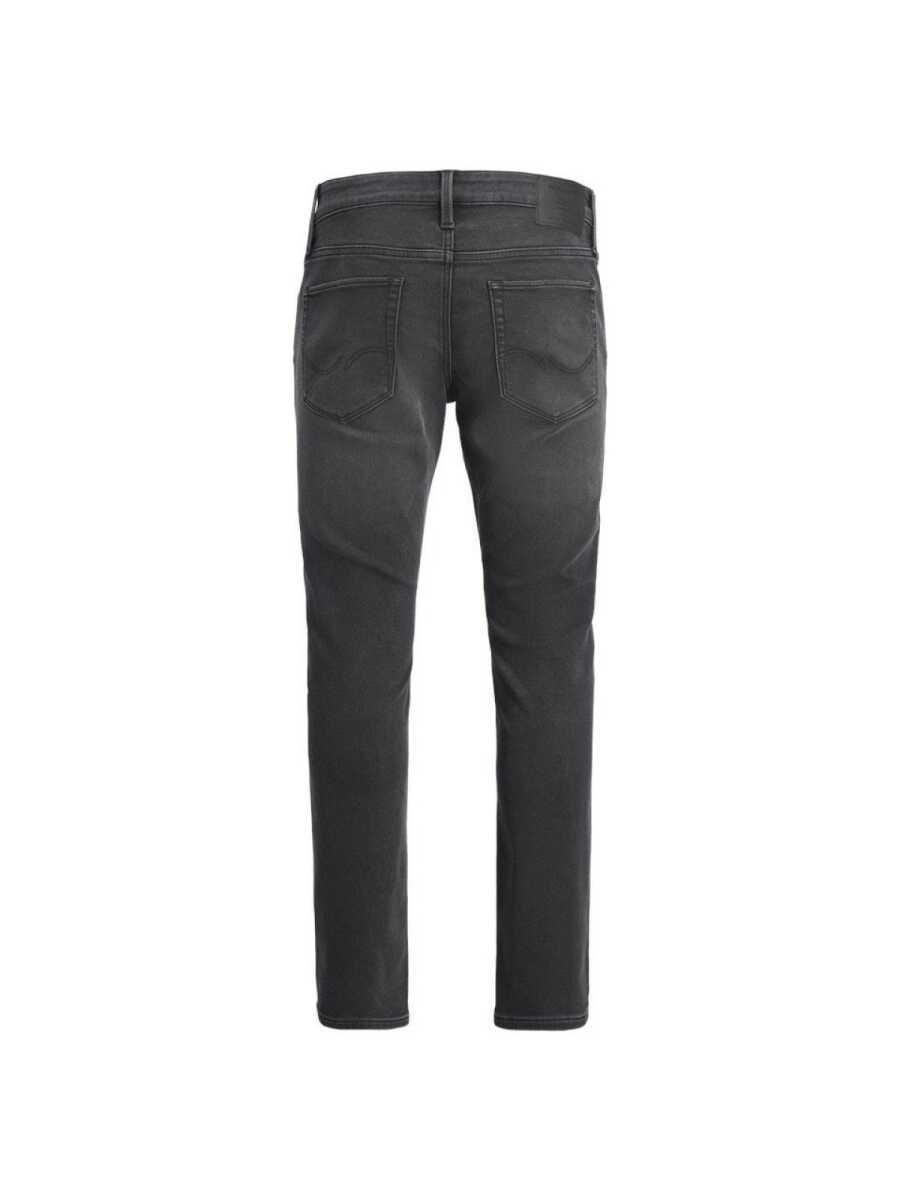 Jack Jones Mıke Fox Tapered Fit Erkek Jean Pantolon 12278115 - 3