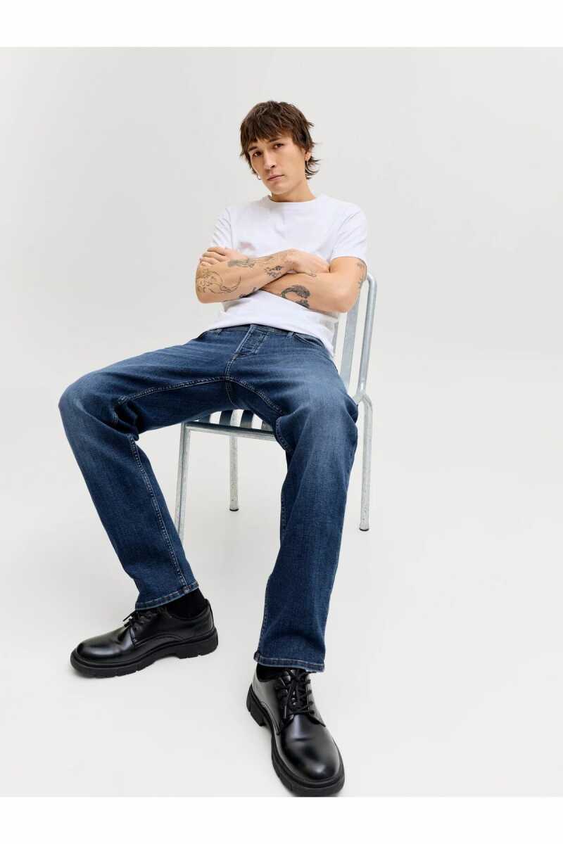 Jack Jones Mike Jjoriginal Erkek Jean Pantolon 12289829 - 4