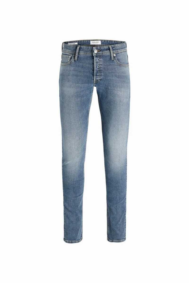 Jack Jones Mıke Orıgınal Tapered Fit Erkek Jean 12272543 - 1