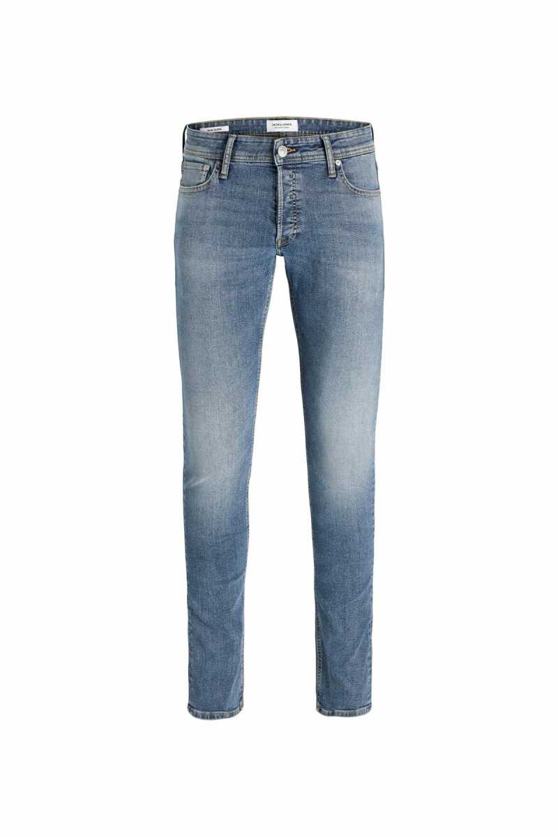 Jack Jones Mıke Orıgınal Tapered Fit Erkek Jean 12272543 - 2